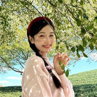 靛蓝色的心情